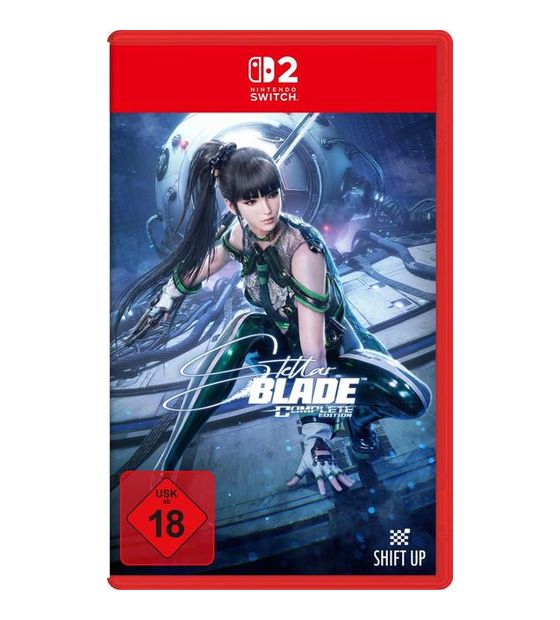 Stellar Blade (Complete Edition) (Nintendo Switch 2) f&uuml;r 59,99 Euro
