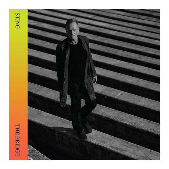 Sting - The Bridge (Vinyl) f&uuml;r 22,49 Euro