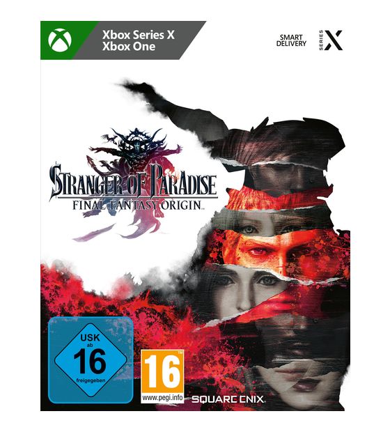 Stranger of Paradise Final Fantasy Origin (Xbox Series X) f&uuml;r 32,99 Euro