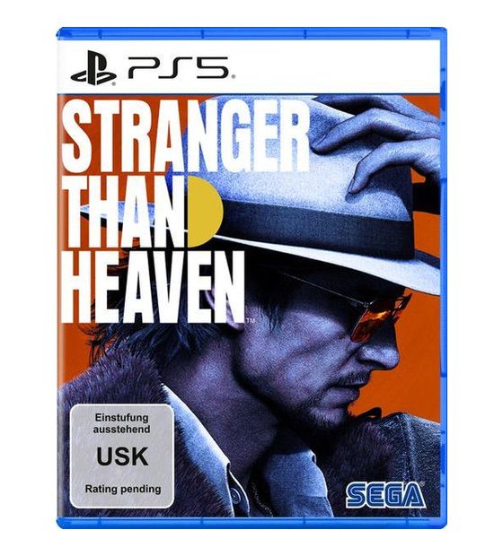 STRANGER THAN HEAVEN (PlayStation 5) f&uuml;r 69,99 Euro