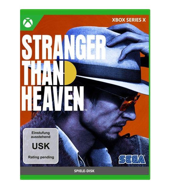 STRANGER THAN HEAVEN (Xbox Series X) f&uuml;r 69,99 Euro