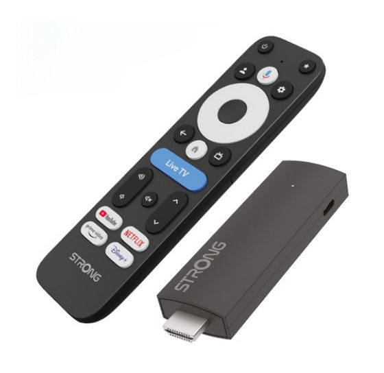 Strong LEAP UNA + Full HD Media Player 8 GB HDMI f&uuml;r 49,99 Euro