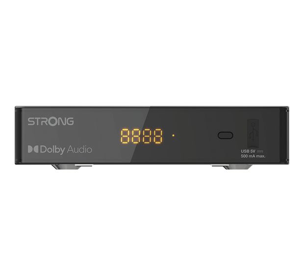 Strong SRT7015 HD-ready Sat-Receiver f&uuml;r 30,99 Euro