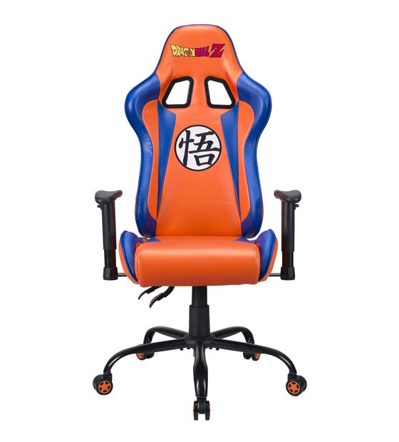 Subsonic Gaming Seat Dragon Ball Z Gamingstuhl bis 125 kg f&uuml;r 230,99 Euro