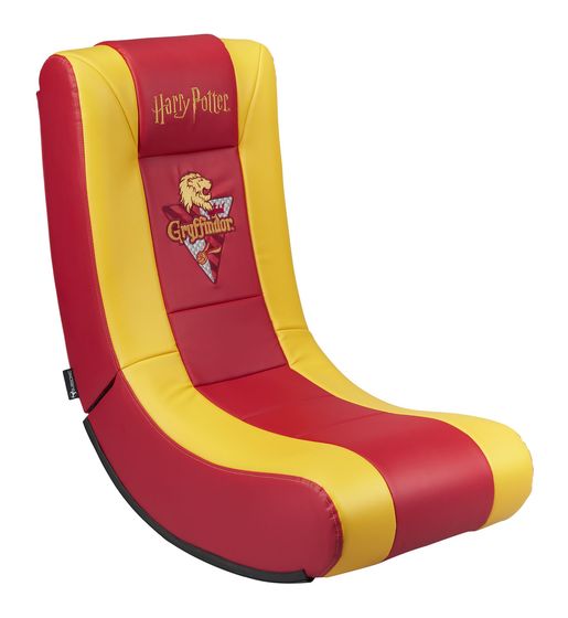 Subsonic Junior Rock'n'Seat Harry Potter Griffindor Gamingstuhl f&uuml;r 179,99 Euro