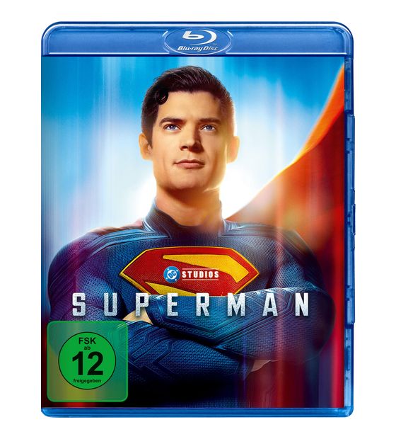 Superman (Blu-Ray) f&uuml;r 12,99 Euro