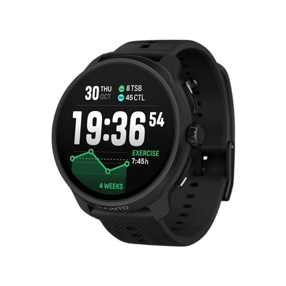 Suunto Race 2 Digital 49 mm Smartwatch Rund 65 h  (Schwarz) f&uuml;r 499,00 Euro