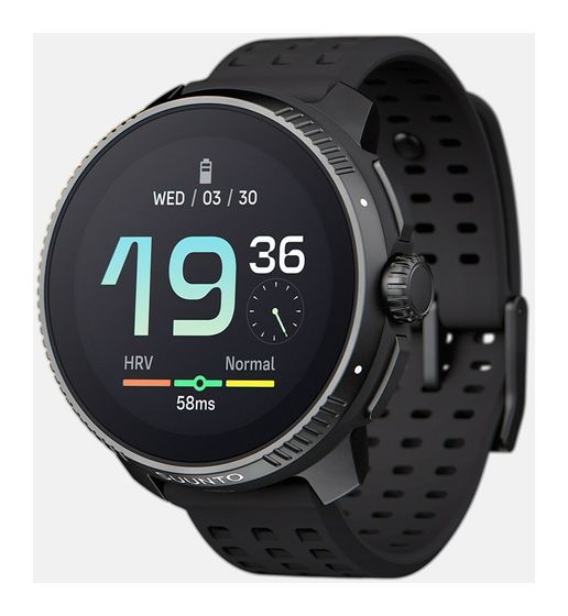 Suunto Race Digital 49 mm Smartwatch Rund 624 h  (Schwarz) f&uuml;r 399,00 Euro