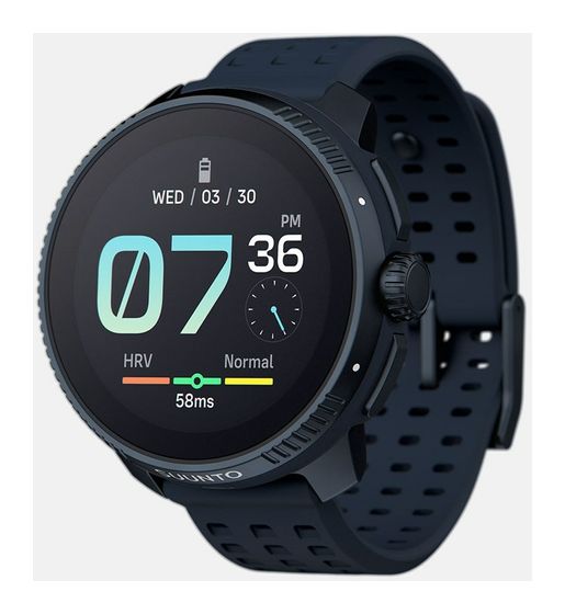 Suunto Race Digital 49 mm Smartwatch Rund 624 h  (Navy) f&uuml;r 399,00 Euro