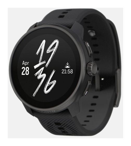 Suunto Race S Digital 45 mm Smartwatch Rund  (Schwarz) f&uuml;r 349,00 Euro