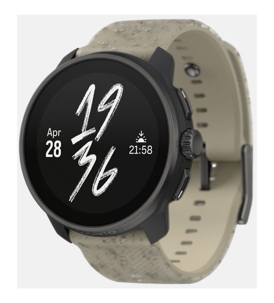 Suunto Race S Digital 45 mm Smartwatch Rund  (Schwarz) f&uuml;r 349,00 Euro