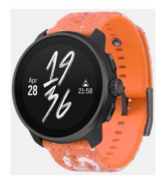 Suunto Race S Digital 45 mm Smartwatch Rund  (Schwarz) f&uuml;r 349,00 Euro