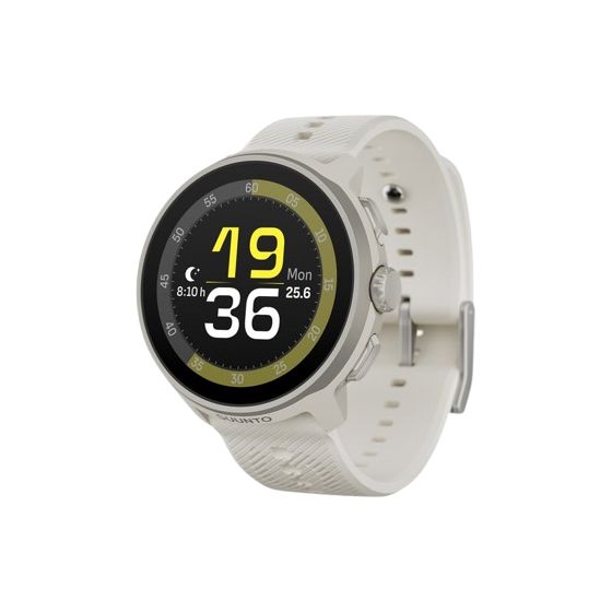 Suunto Run Digital 46 mm Smartwatch Rund 480 h  (Grau) f&uuml;r 249,00 Euro