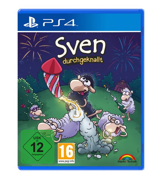 Sven - durchgeknallt (PlayStation 4) f&uuml;r 20,00 Euro