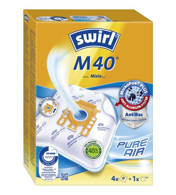 Swirl M 40 f&uuml;r 9,99 Euro