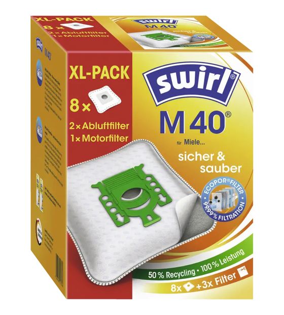 Swirl M 40 XL f&uuml;r 18,99 Euro