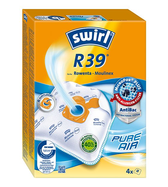 Swirl R 39 MicroPor Plus f&uuml;r 9,99 Euro