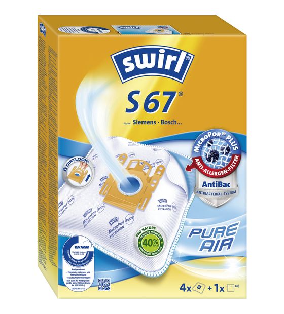 Swirl S 67 f&uuml;r 9,99 Euro