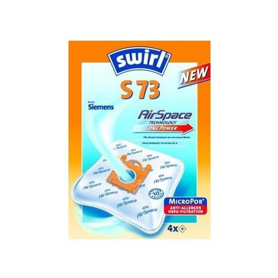 Swirl Staubbeutel S 73 f&uuml;r 9,99 Euro
