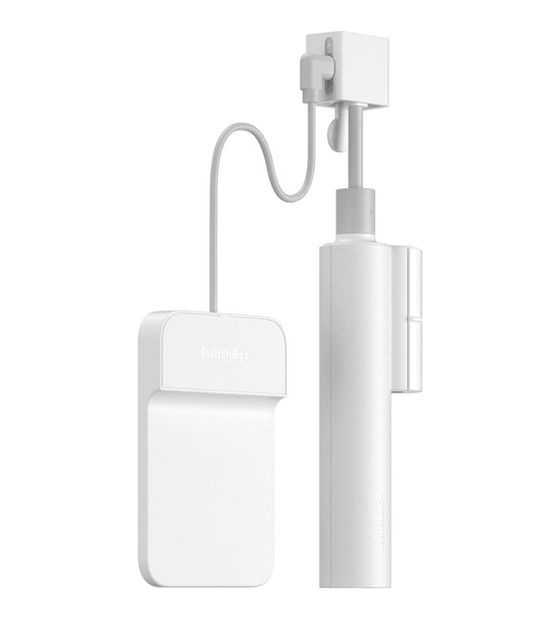 SwitchBot Blind Tilt smarte elektrische Jalousiesteuerung f&uuml;r 63,49 Euro