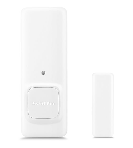SwitchBot Contact Sensor   (Weiß) f&uuml;r 23,99 Euro