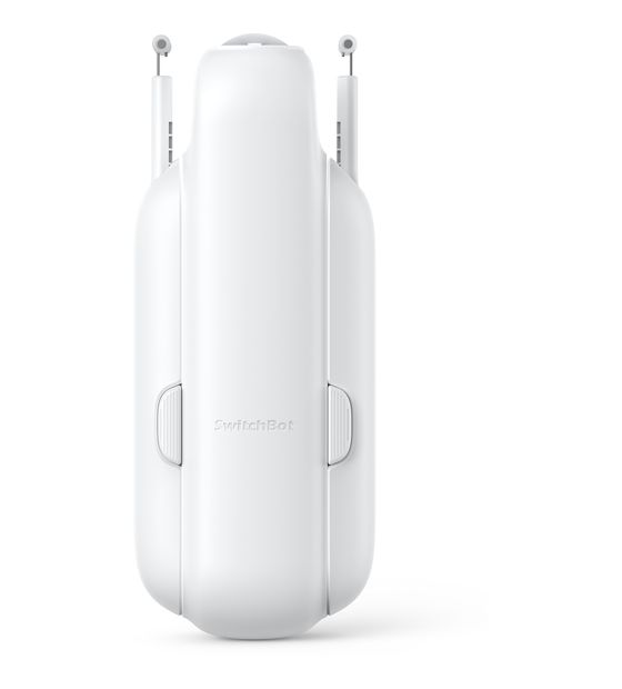 SwitchBot Curtain 3 Automatischer Vorhangöffner  Bluetooth  (Weiß) f&uuml;r 78,49 Euro
