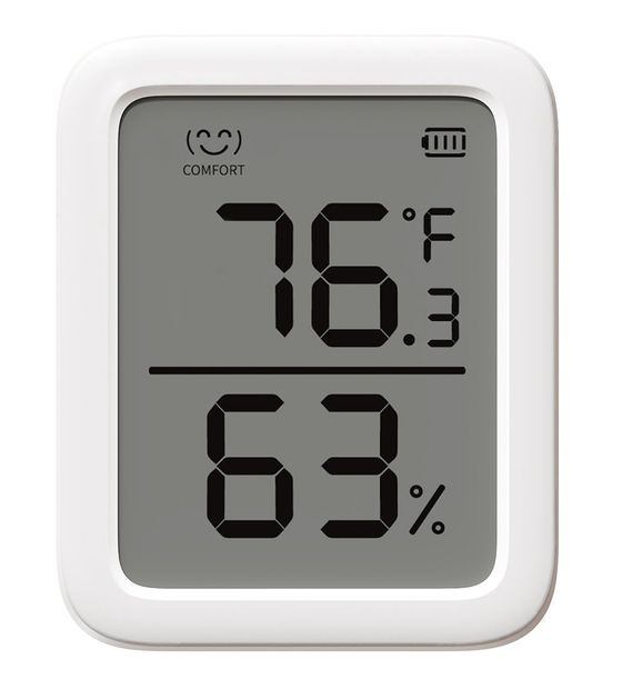 SwitchBot Meter Plus f&uuml;r 20,99 Euro