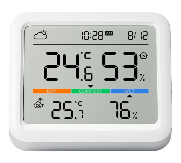 SwitchBot Meter Pro f&uuml;r 31,99 Euro