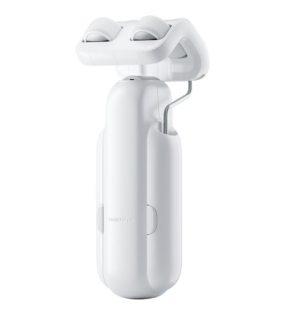 SwitchBot Smart Curtain Rod 3 Vorhangöffner  Bluetooth  (Weiß) f&uuml;r 84,49 Euro
