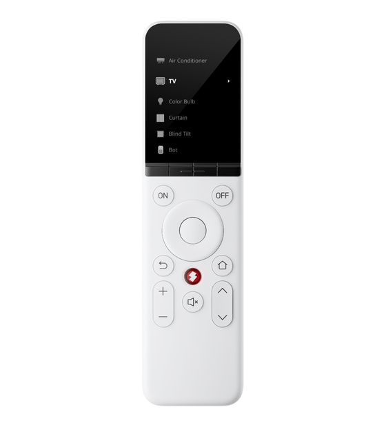 SwitchBot Universal Remote Fernbedienung f&uuml;r 63,99 Euro