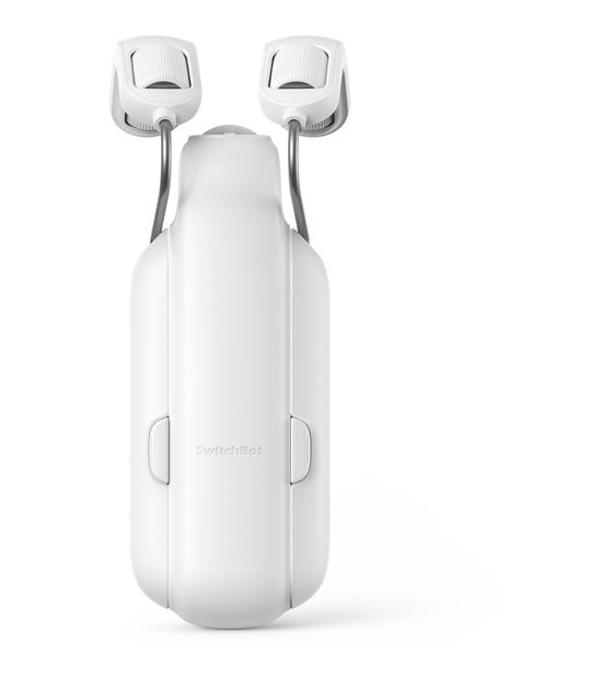 SwitchBot W2400000R Curtain Rod V3  Bluetooth  (Weiß) f&uuml;r 81,49 Euro