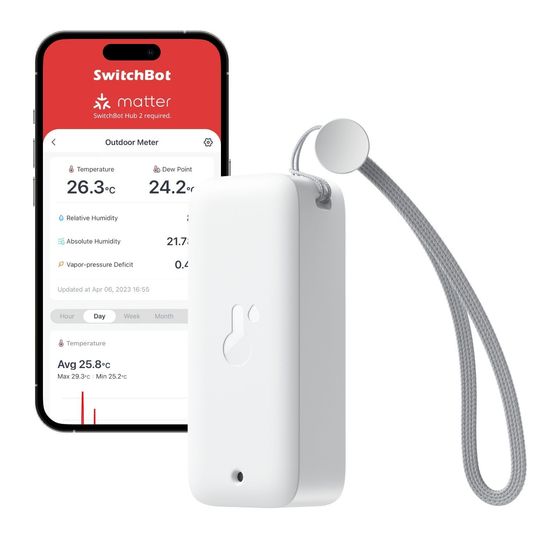 SwitchBot W3400010 f&uuml;r 17,99 Euro