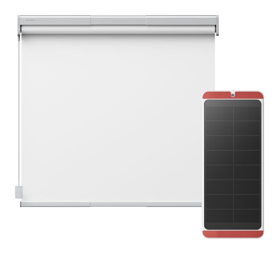 SwitchBot W5000000S 58-80 cm smarter Rollladen   (Weiß) f&uuml;r 219,00 Euro