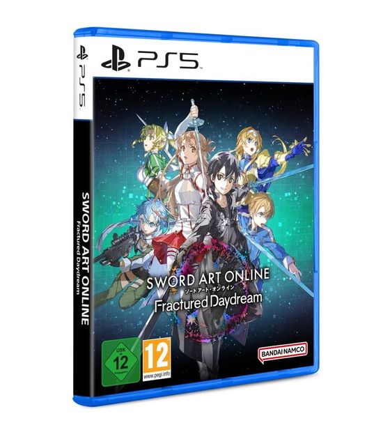 SWORD ART ONLINE Fractured Daydream (PlayStation 5) f&uuml;r 19,99 Euro