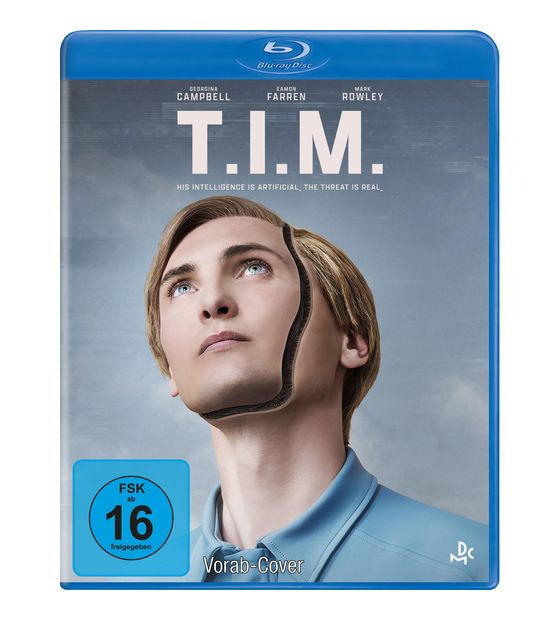 T.I.M. (Blu-Ray) f&uuml;r 14,99 Euro