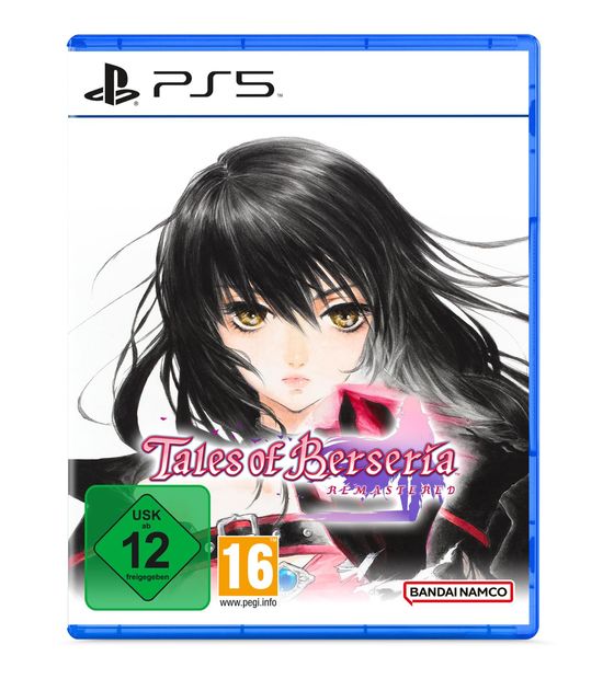 Tales of Berseria Remastered (PlayStation 5) f&uuml;r 39,99 Euro