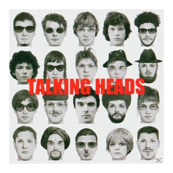 Talking Heads - Best Of Talking Heads,The f&uuml;r 8,99 Euro