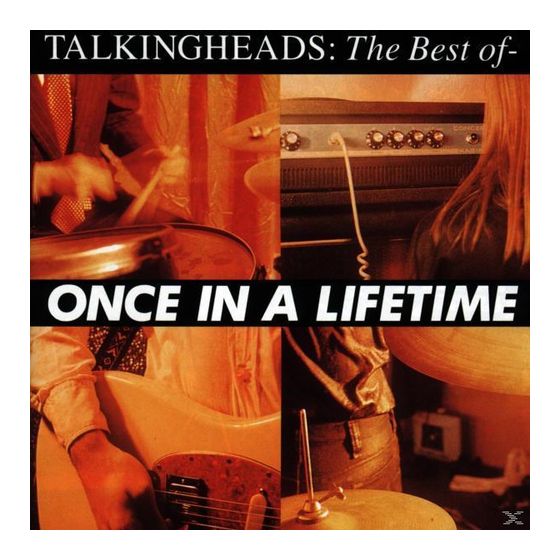 Talking Heads - Once In A Lifetime-Best Of.. f&uuml;r 8,99 Euro