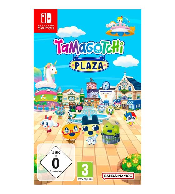 Tamagotchi Plaza (Nintendo Switch) f&uuml;r 27,99 Euro