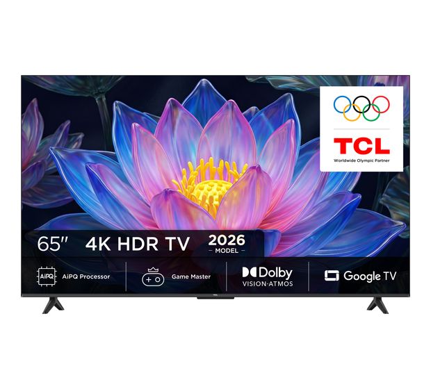 TCL 65P6L LCD/TFT 165,1 cm (65 Zoll) Fernseher 4K Ultra HD VESA 200 x 200 mm f&uuml;r 628,00 Euro