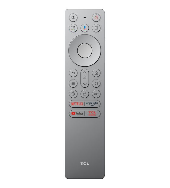 TCL RC933 Sprachfernbedienung f&uuml;r 89,00 Euro