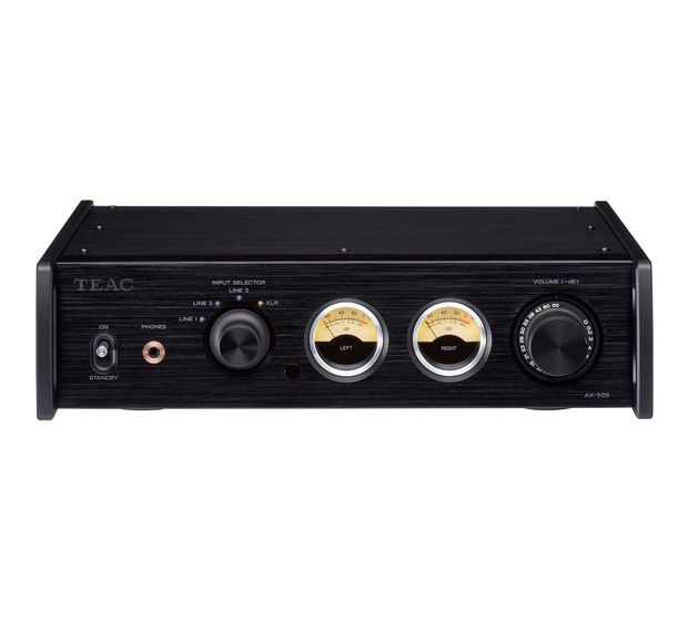TEAC AX-505 Receiver  (Schwarz) f&uuml;r 1.449,00 Euro