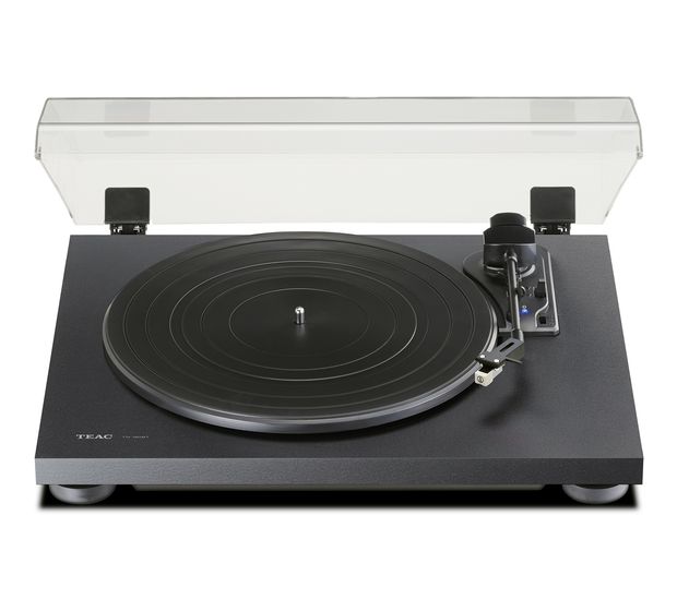 TEAC TN-180BT-A3 Audio-Plattenspieler mit Riemenantrieb  (Schwarz) f&uuml;r 174,99 Euro