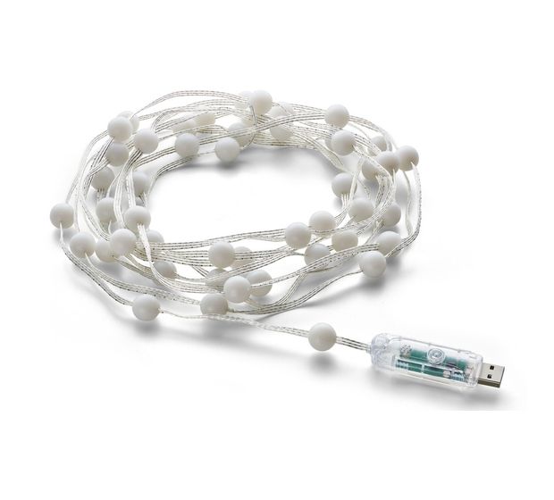 Cellular Line Led Bulb 5M Lichterkette LED Multi USB f&uuml;r 23,49 Euro
