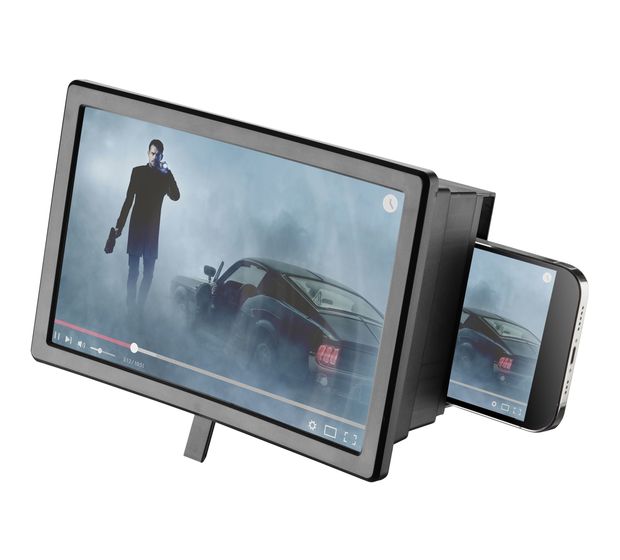 Cellular Line Movie Theater - Universal f&uuml;r 9,99 Euro