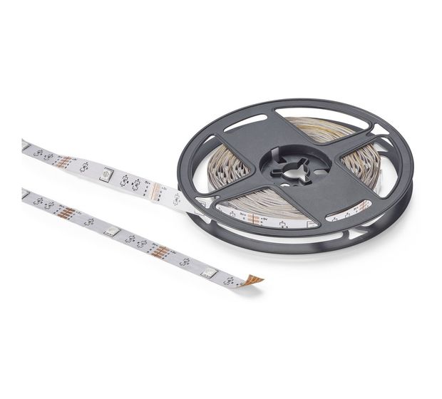Cellular Line Stripes 5 m Multicolor LED Multi USB f&uuml;r 15,99 Euro