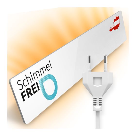 Technaxx Schimmel Dry M1 Basis Wand f&uuml;r 116,99 Euro