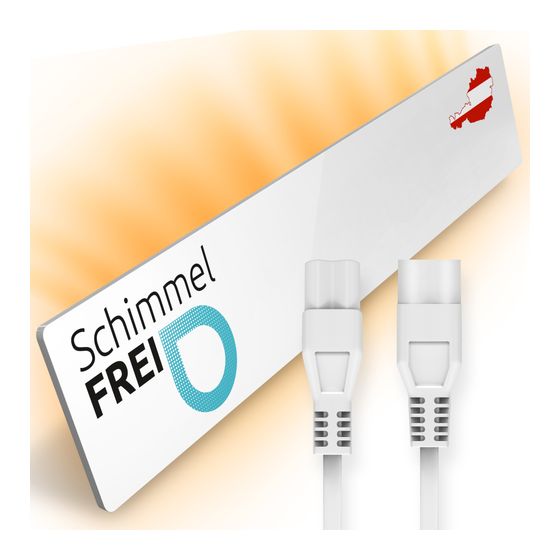 Technaxx Schimmel Dry M2 Erweiterung Wand f&uuml;r 129,99 Euro