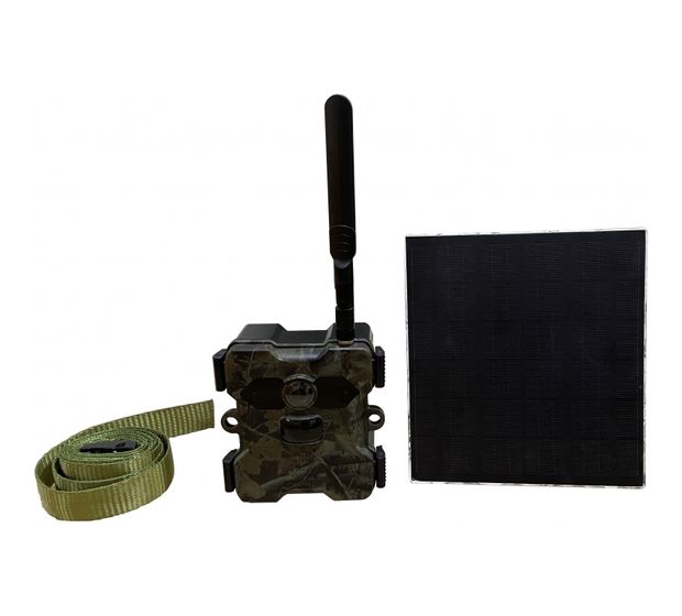 Technaxx TX-189 Wildkamera 4G 2560 x 1440 Pixel IP66 Außen Nachtsicht  (Schwarz, Grün) f&uuml;r 149,99 Euro