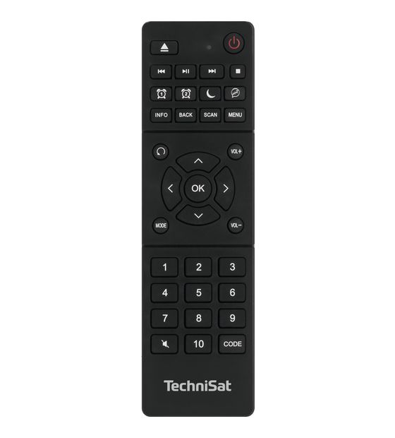 TechniSat 0000/3860 TechniControl Fernbedienung f&uuml;r 18,99 Euro